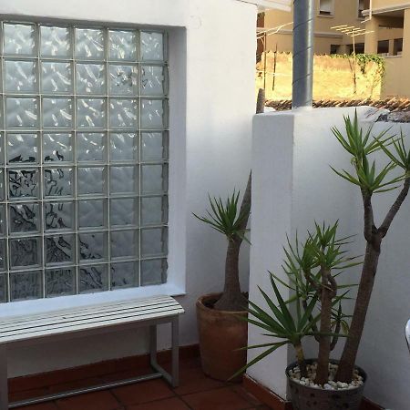 Clemens Lägenhet Málaga Exteriör bild