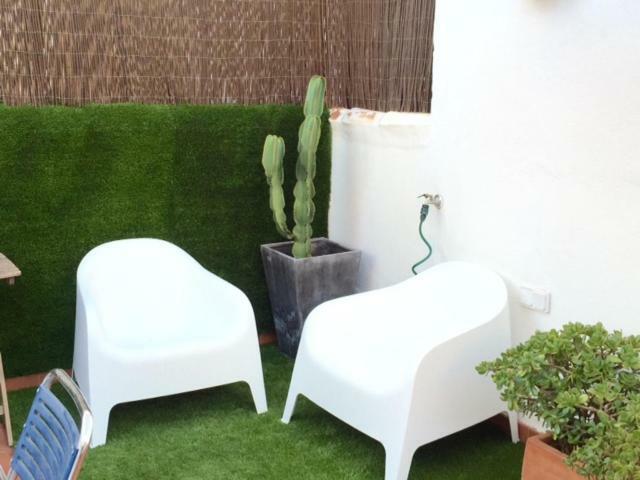 Clemens Lägenhet Málaga Exteriör bild