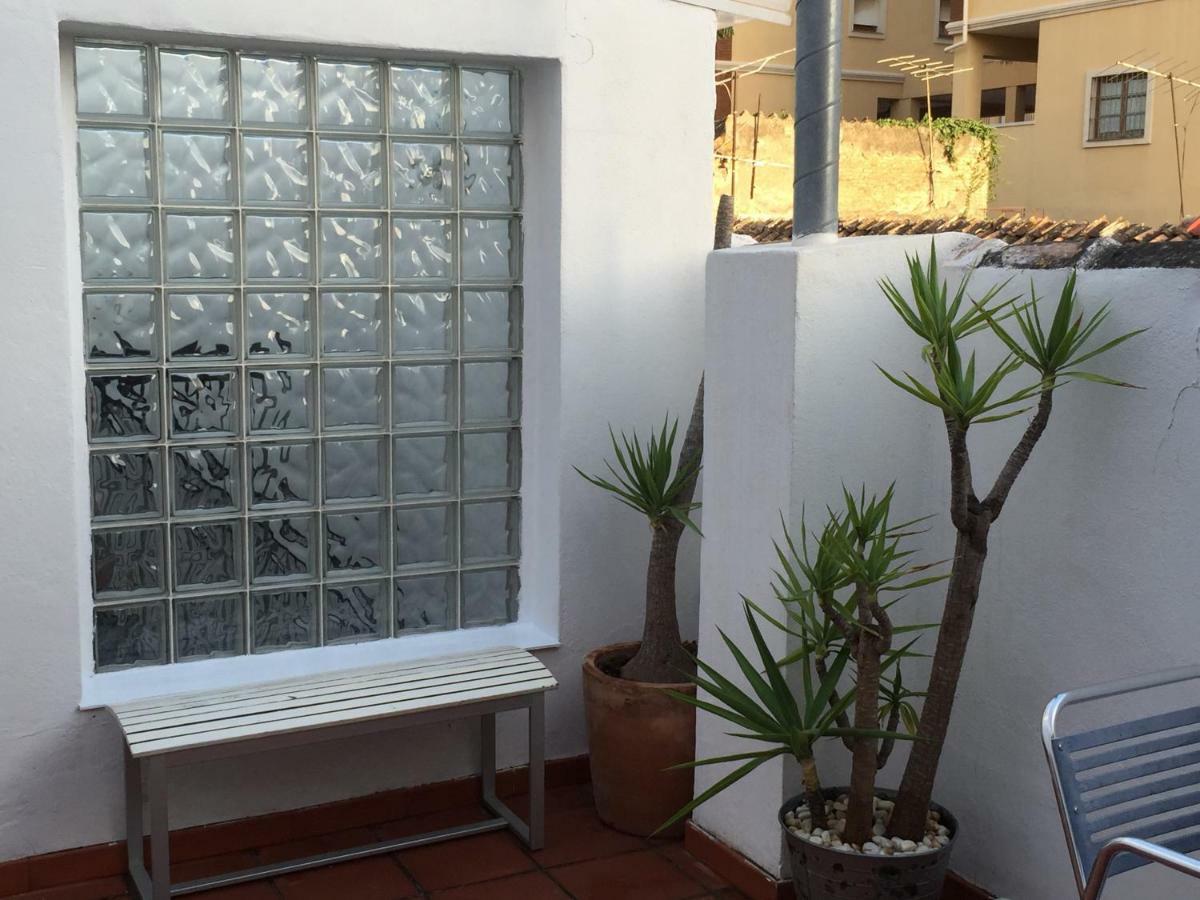 Clemens Lägenhet Málaga Exteriör bild