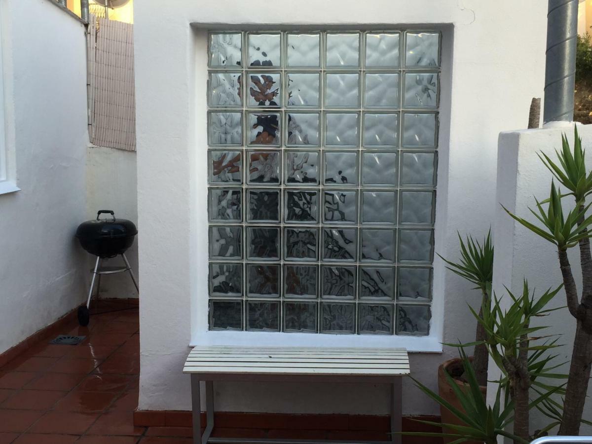 Clemens Lägenhet Málaga Exteriör bild